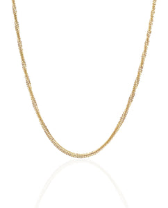 Sunday Necklace (Gold)